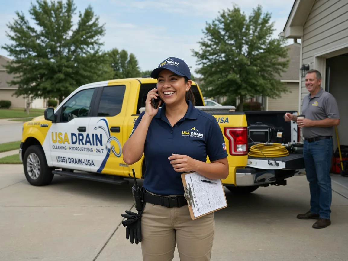 Drain Cleaning Warthen, GA FAQs